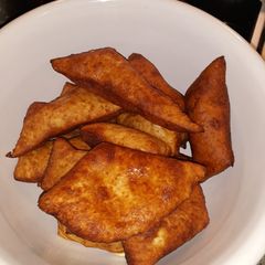 A picture of Fried Bread.