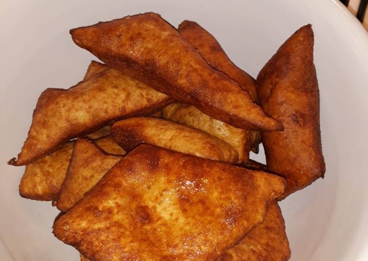 Step-by-Step Guide to Prepare Super Quick Homemade Fried Bread