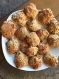 Galletas De Naranja