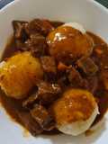 Gulash de carne