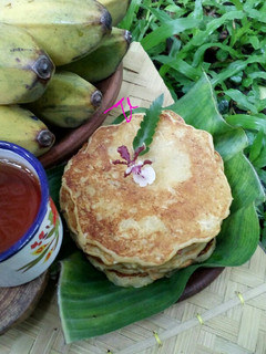 Foto resep Lempeng Pisang