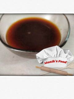 Una foto de Salsa agridulce china