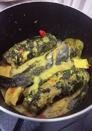 Foto resep Mangut Lele