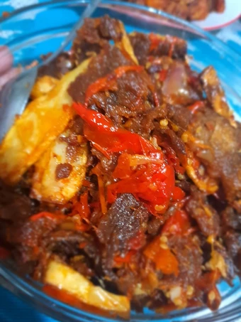 Cara Gampang Menyiapkan Resep Dendeng Sapi Balado yang Bikin Ngiler