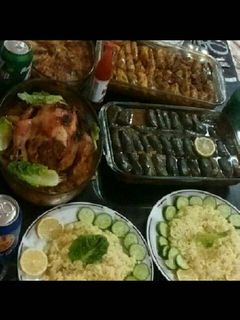 صورة لوصفة ورق عنب