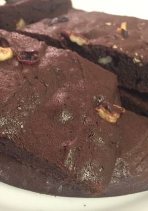 Una foto de Brownies