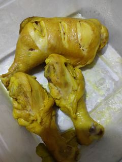Foto resep Resep Pecel Ayam (Ayam Ungkep)