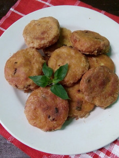Foto resep Perkedel Kentang