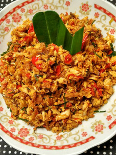 Foto resep Pampis pindang tempe