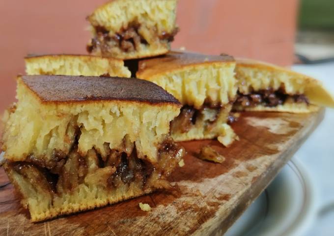 Resep Martabak teflon yang Bisa Manjain Lidah