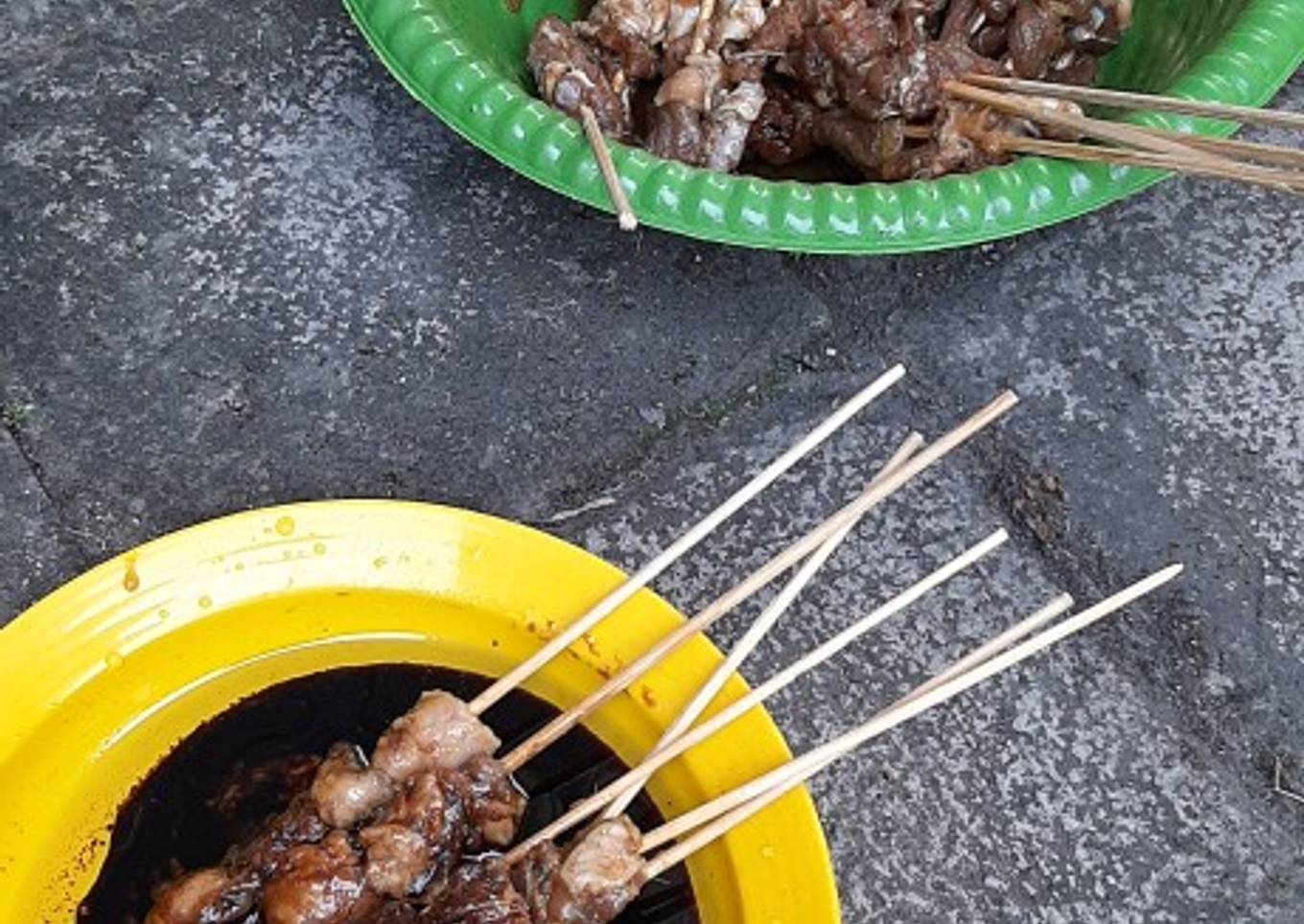Sate Kambing