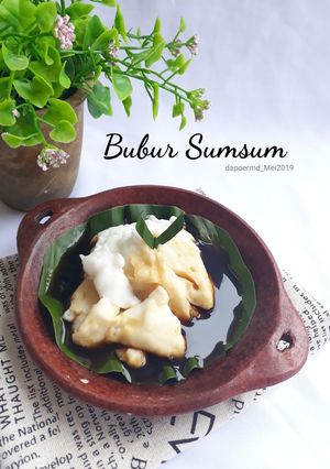 Foto resep Bubur Sumsum