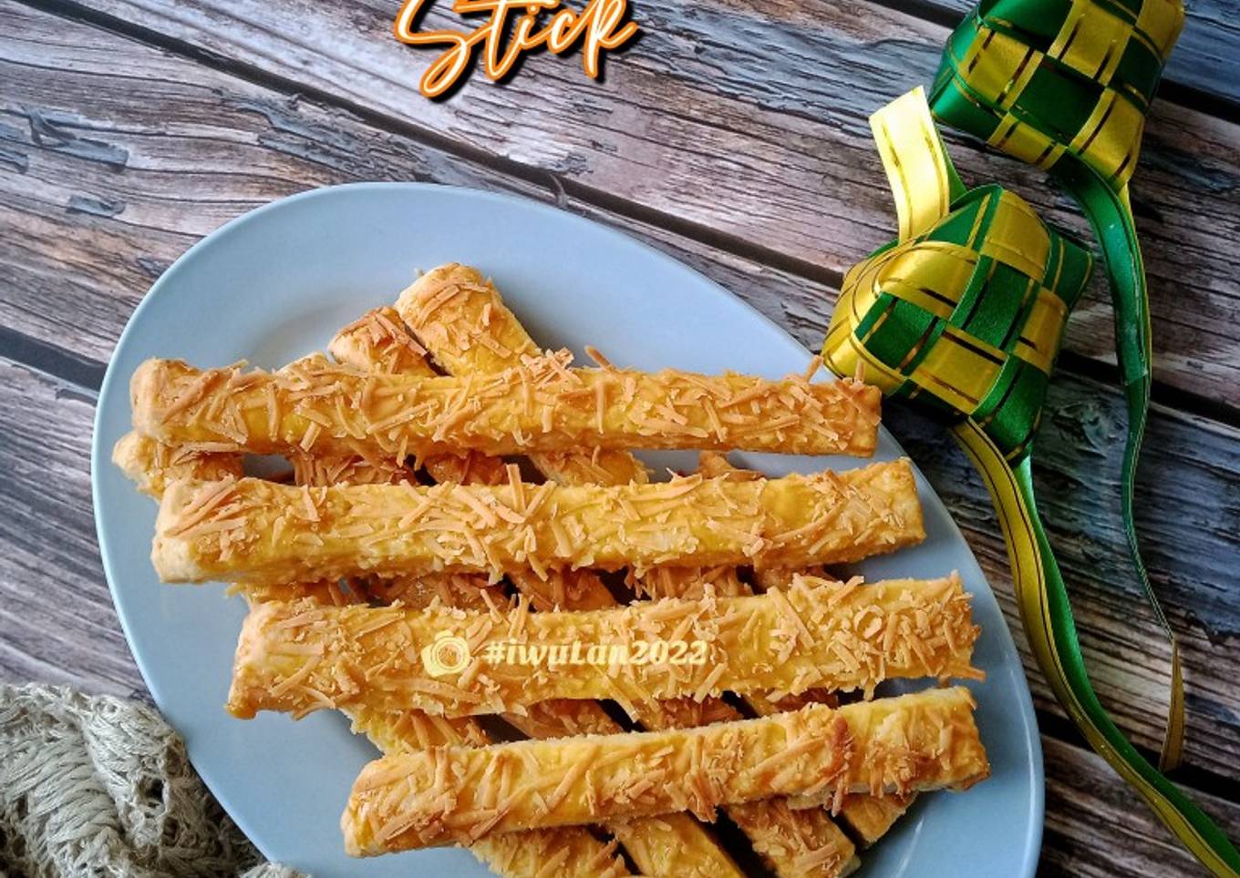 Kaasstengels Cheese Stick