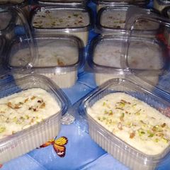 A picture of Kheer.