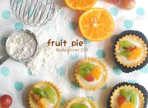 Foto resep Pie Buah Mini