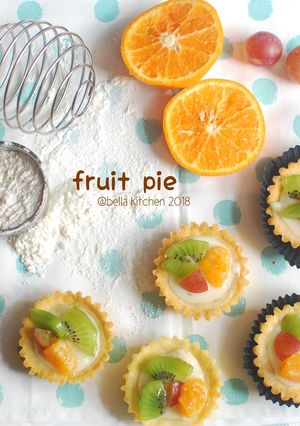 Foto resep Pie Buah Mini