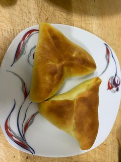 صورة لوصفة فطاير سبانخ