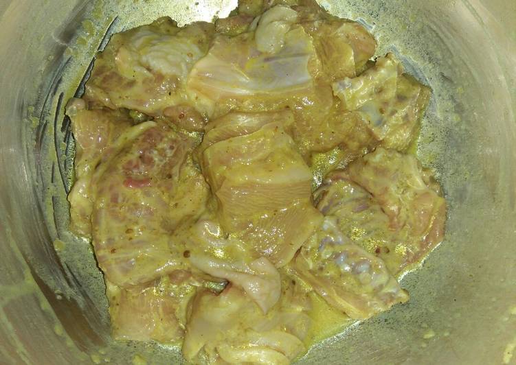 Resep Bumbu Marinasi Ayam Crispy Simple Di Jamin Empuk Tanpa Ribet Resep Dapur Mama