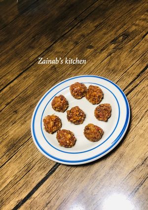 A picture of Ground nut & coconut candy🥥🥜.