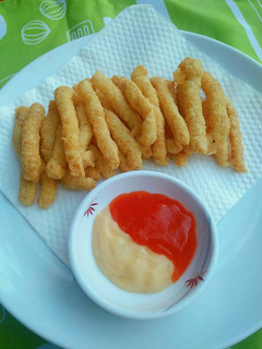 Foto resep Cheetos Tahu