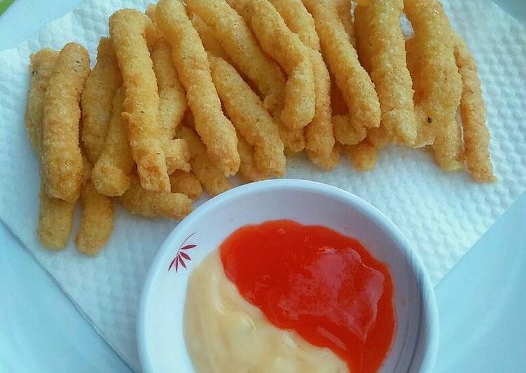 Cheetos Tahu