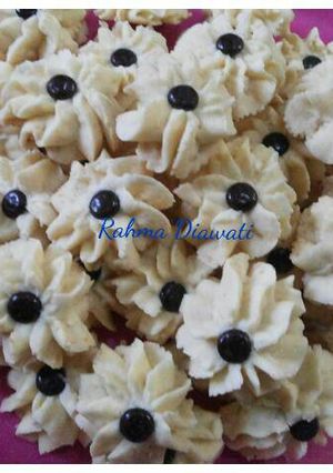 Foto resep Sagu keju