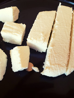 A picture of Perfect way to make paneer at home(Step by Step).