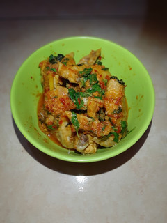 Foto resep Ayam Woku kemangi