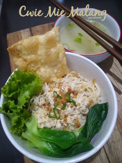 Foto resep Cwie Mie Malang