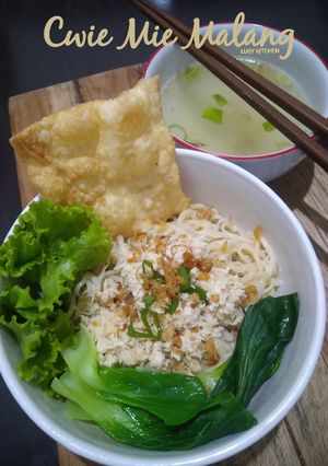 Foto resep Cwie Mie Malang