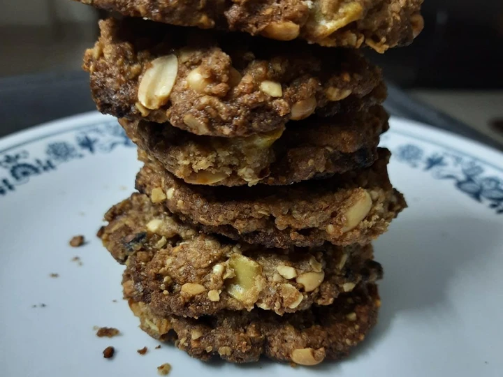 Recipe Apple oats cookies the Delicious Can spoil the tongue