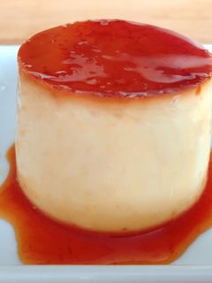 Hình của món 💚 Bánh Flan Caramel 🍮.