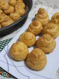 Kue Soes (Kulit Sus) Ala Fe