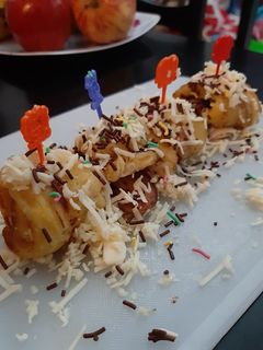 Foto resep Pisang gulung