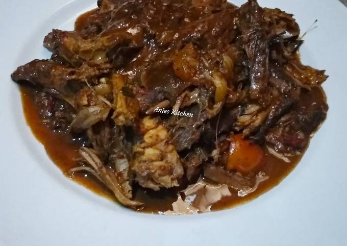 Resep: Pindang Tongkol Bumbu Petis Ekonomis Untuk Dijual