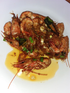 Foto resep Udang goreng mentega