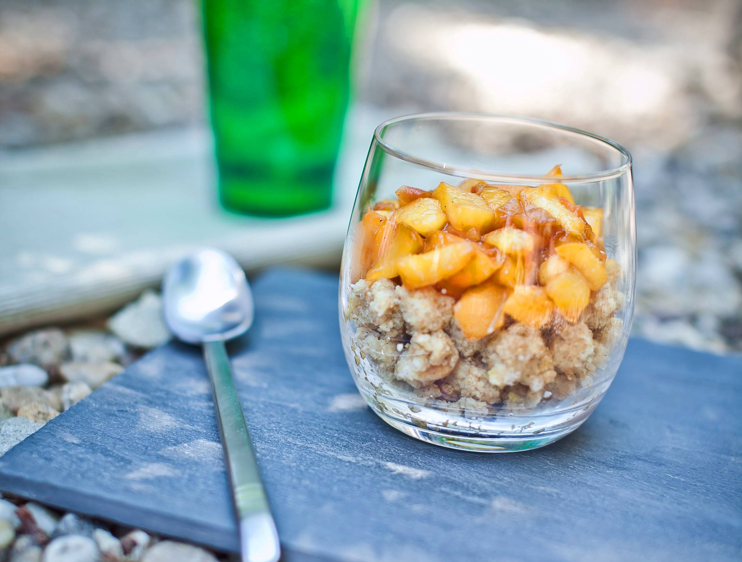 Reform császármorzsa recept recept fotó