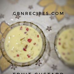 Fruit Custard A picture of Fruit Custard.