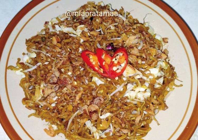 Resep Mie Goreng Sayur yang Menggugah Selera