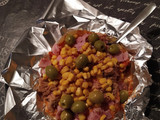 Paponazo (patata asada)