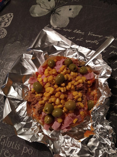 Una foto de Paponazo (patata asada)