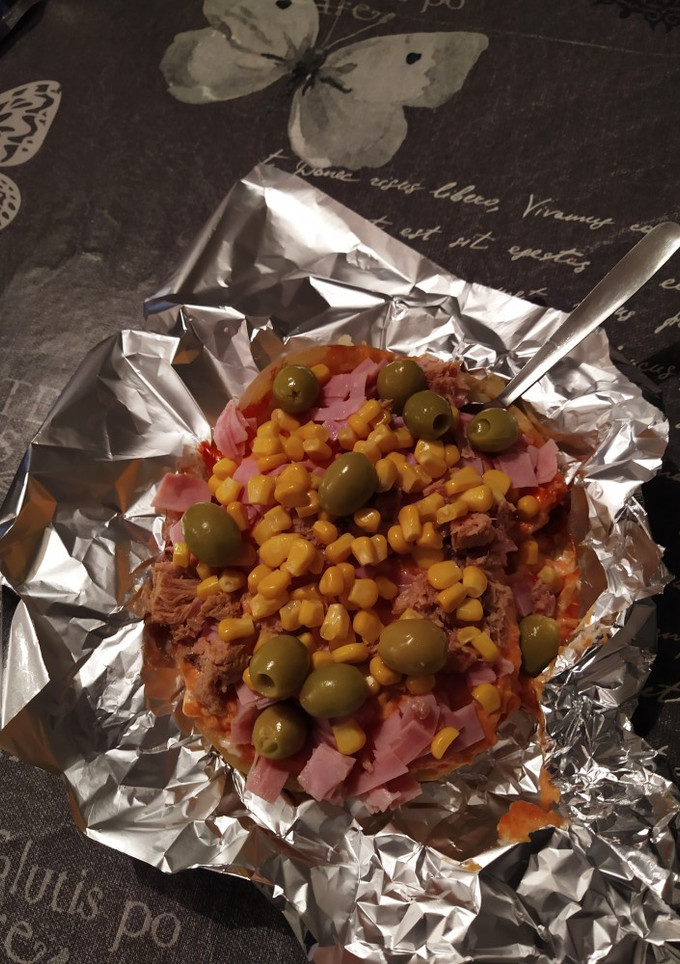 Una foto de Paponazo (patata asada)