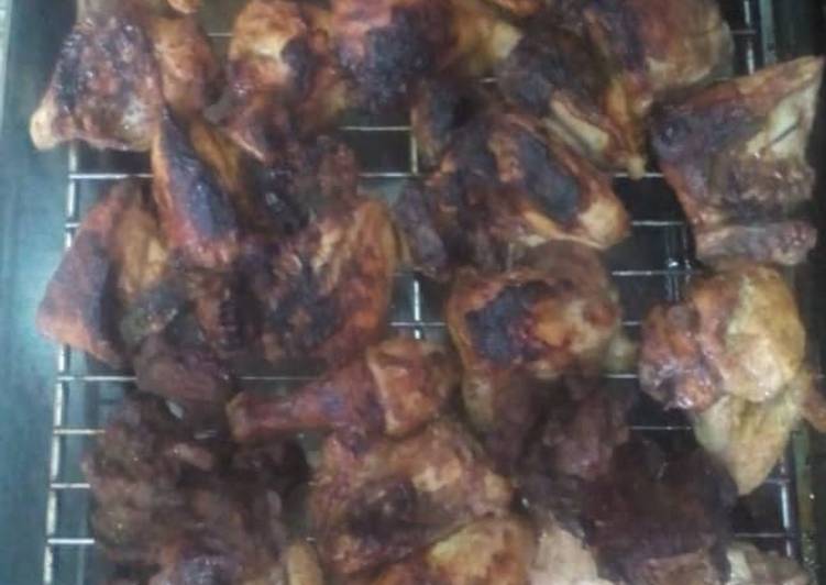 Easiest Way to Prepare Quick Grilled chicken | So Great Food Recipe From My Kitchen