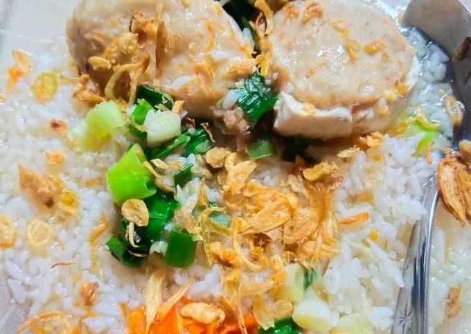 Resep Bakso Tahu Ayam Oleh Silvi Astrilyani Cookpad