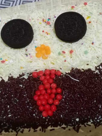 Langkah Mudah untuk Membuat #029 Cake Klepon, Lezat