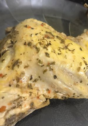 Una foto de Condimento para pollo