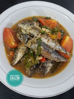 Foto resep Oseng pindang salem