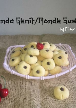 Foto resep Kuker Janda Genit/ Monde Susu