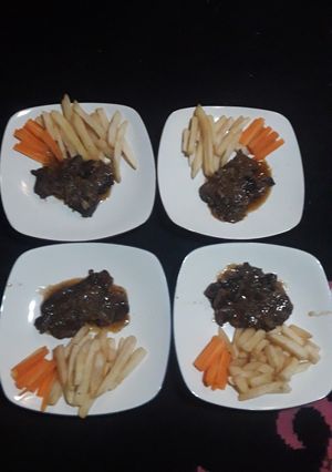 Foto resep STEAK Sederhana