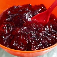 A picture of Easy Plum Jam.